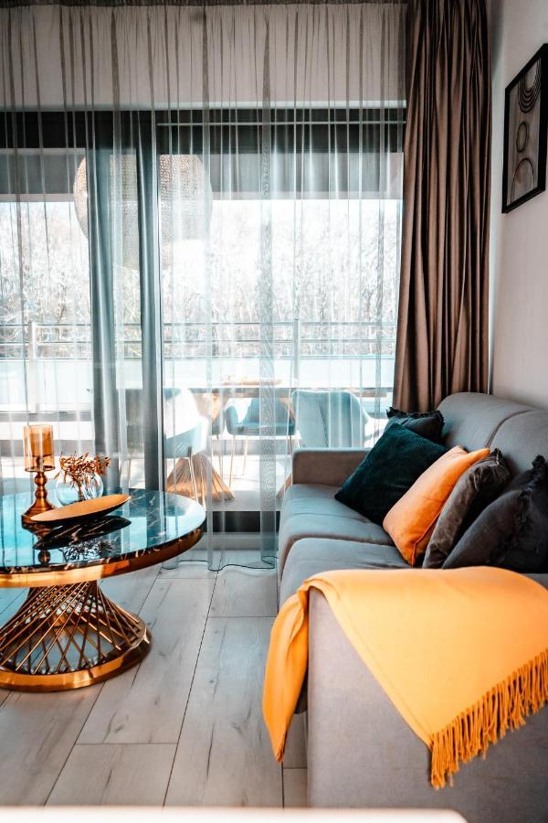Luxury Family Apartment With Private Parking And Forest View 티미쇼아라 외부 사진